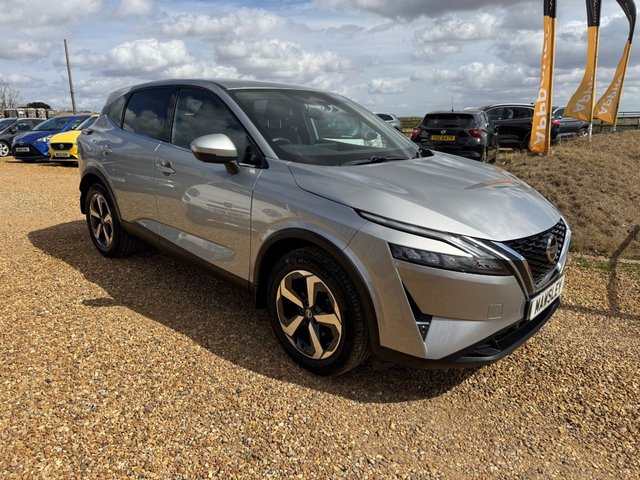 2022 Nissan Qashqai — image 3