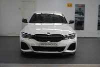 USED 2020 70 BMW 3 SERIES BMW 3 Series 3.0 M340d MHT Saloon 4dr Diesel Hybrid Auto xDrive Euro 6 (s/s) (340 ps) +HEADS UP+H/K+HEATED STEERING+