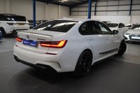USED 2020 70 BMW 3 SERIES BMW 3 Series 3.0 M340d MHT Saloon 4dr Diesel Hybrid Auto xDrive Euro 6 (s/s) (340 ps) +HEADS UP+H/K+HEATED STEERING+