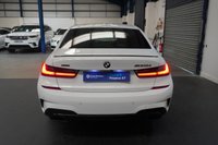USED 2020 70 BMW 3 SERIES BMW 3 Series 3.0 M340d MHT Saloon 4dr Diesel Hybrid Auto xDrive Euro 6 (s/s) (340 ps) +HEADS UP+H/K+HEATED STEERING+