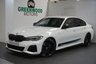 USED 2020 70 BMW 3 SERIES BMW 3 Series 3.0 M340d MHT Saloon 4dr Diesel Hybrid Auto xDrive Euro 6 (s/s) (340 ps) +HEADS UP+H/K+HEATED STEERING+