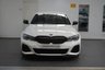 USED 2020 70 BMW 3 SERIES BMW 3 Series 3.0 M340d MHT Saloon 4dr Diesel Hybrid Auto xDrive Euro 6 (s/s) (340 ps) +HEADS UP+H/K+HEATED STEERING+