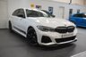 USED 2020 70 BMW 3 SERIES BMW 3 Series 3.0 M340d MHT Saloon 4dr Diesel Hybrid Auto xDrive Euro 6 (s/s) (340 ps) +HEADS UP+H/K+HEATED STEERING+