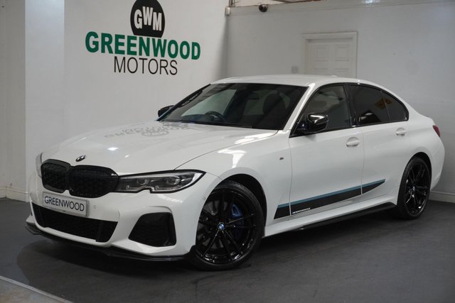 View our BMW 3 SERIES