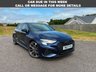 USED 2023 23 AUDI S3 2.0 TFSI Vorsprung Sportback 5dr Petrol S Tronic quattro Euro 6 (s/s) (310 ps) 