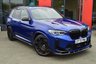 USED 2023 73 BMW X3 M 3.0i Competition SUV 5dr Petrol Auto xDrive Euro 6 (s/s) (510 ps) Tom Wrigley Stage 1 Tune