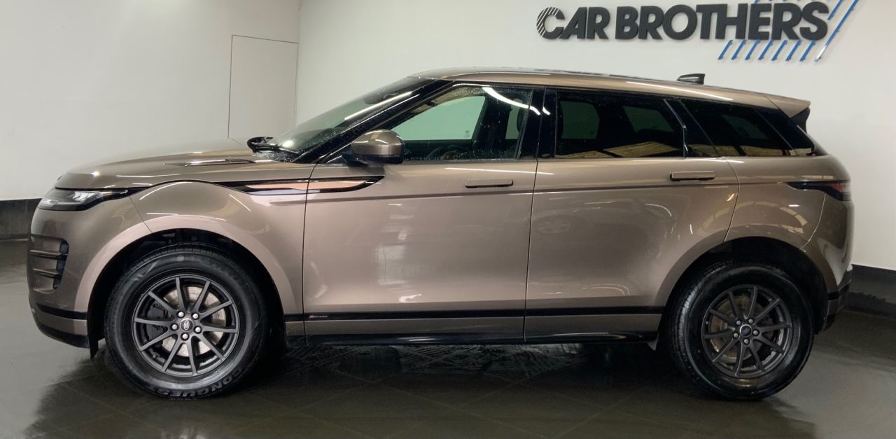 2020 LAND ROVER RANGE ROVER EVOQUE 2.0 D150 R-Dynamic S SUV 5dr Diesel Manual FWD Euro 6 (s/s) (150 ps) - vehicle photo 3 for sale on PureCar