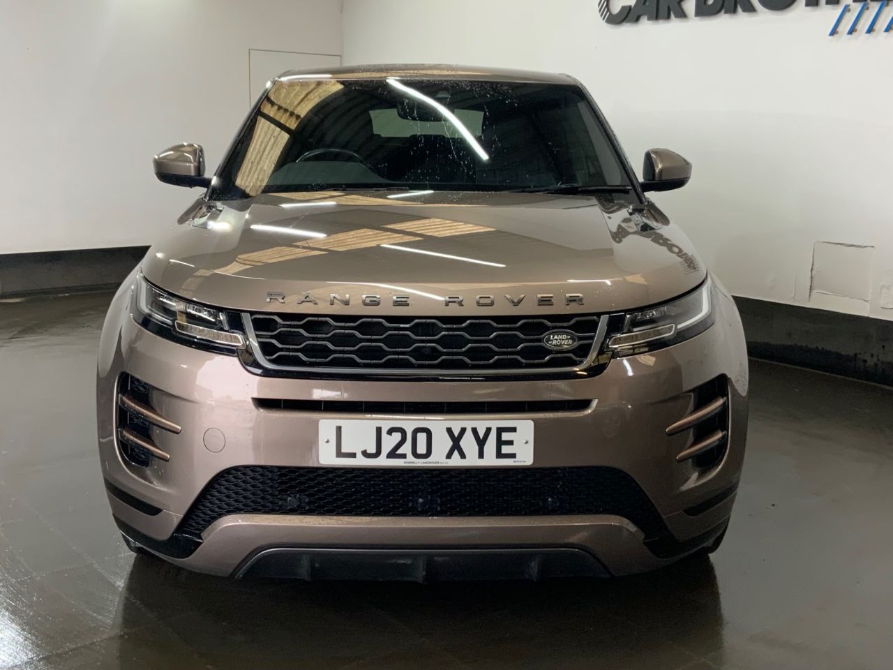 2020 LAND ROVER RANGE ROVER EVOQUE 2.0 D150 R-Dynamic S SUV 5dr Diesel Manual FWD Euro 6 (s/s) (150 ps) - vehicle photo 6 for sale on PureCar
