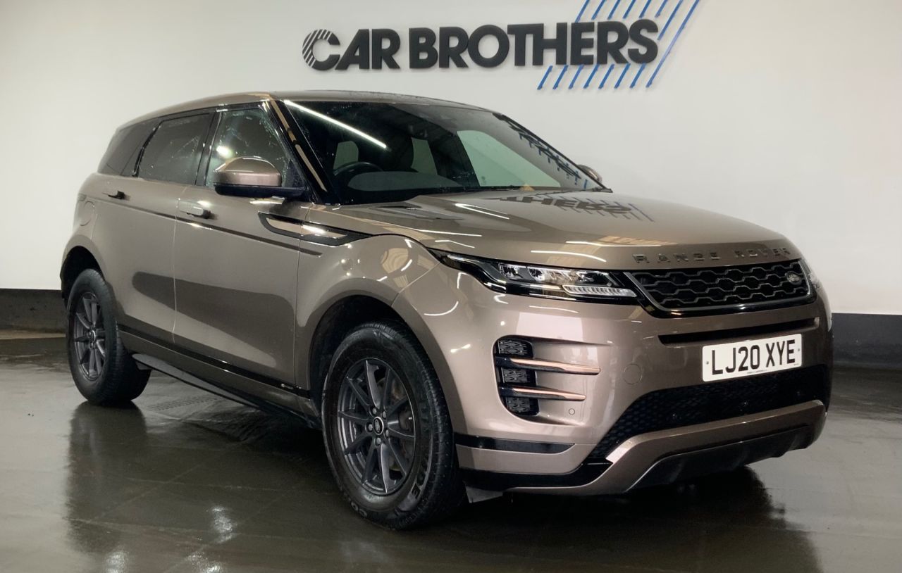 2020 LAND ROVER RANGE ROVER EVOQUE 2.0 D150 R-Dynamic S SUV 5dr Diesel Manual FWD Euro 6 (s/s) (150 ps) - vehicle photo 7 for sale on PureCar