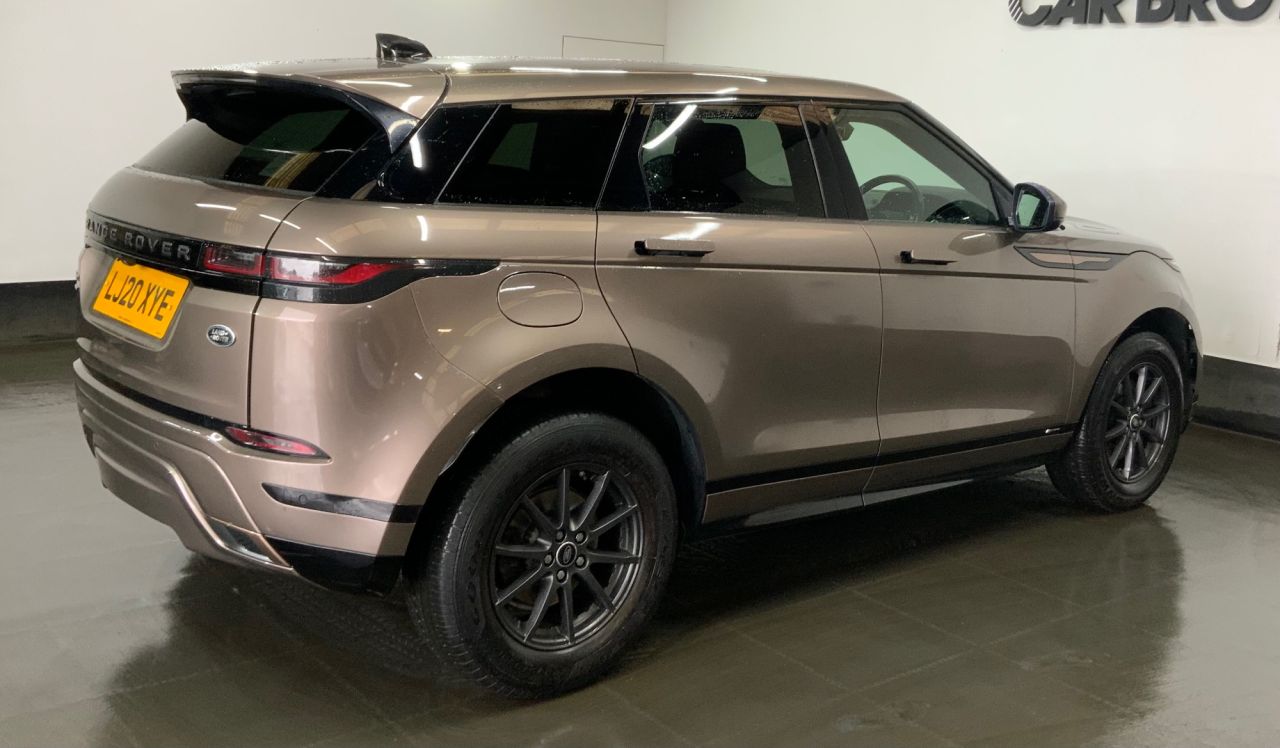 2020 LAND ROVER RANGE ROVER EVOQUE 2.0 D150 R-Dynamic S SUV 5dr Diesel Manual FWD Euro 6 (s/s) (150 ps) - vehicle photo 10 for sale on PureCar