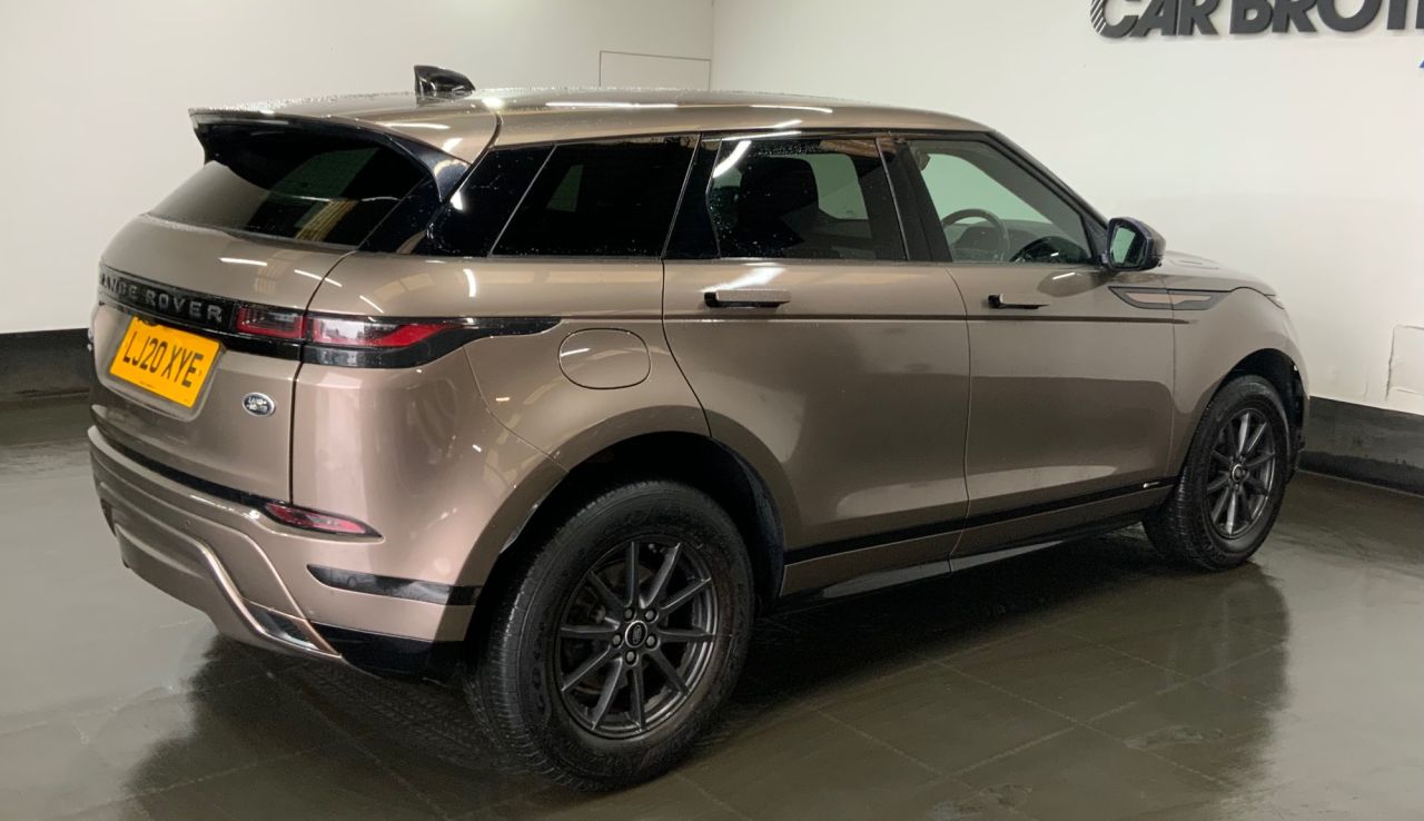 2020 LAND ROVER RANGE ROVER EVOQUE 2.0 D150 R-Dynamic S SUV 5dr Diesel Manual FWD Euro 6 (s/s) (150 ps) - vehicle photo 11 for sale on PureCar