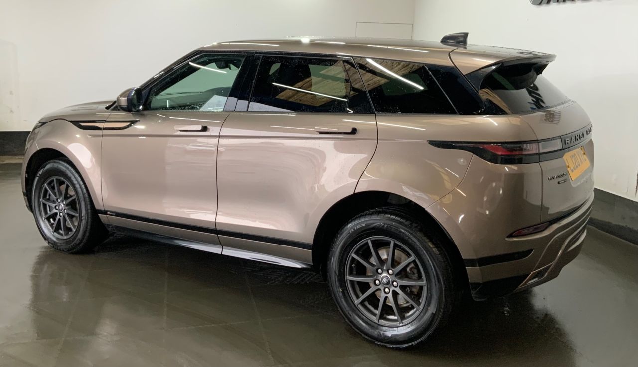 2020 LAND ROVER RANGE ROVER EVOQUE 2.0 D150 R-Dynamic S SUV 5dr Diesel Manual FWD Euro 6 (s/s) (150 ps) - vehicle photo 12 for sale on PureCar