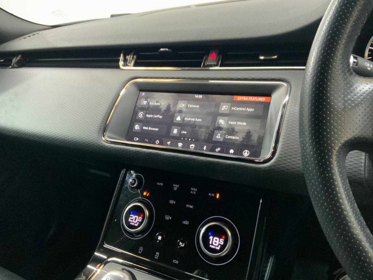 2020 LAND ROVER RANGE ROVER EVOQUE 2.0 D150 R-Dynamic S SUV 5dr Diesel Manual FWD Euro 6 (s/s) (150 ps) - vehicle photo 27 for sale on PureCar