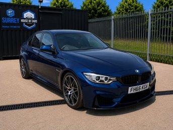 View our BMW M3