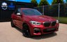 USED 2019 69 BMW X4 3.0 M40d SUV 5dr Diesel Auto xDrive Euro 6 (s/s) (326 ps) 