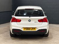 USED 2016 66 BMW 1 SERIES 2.0 125d M Sport Hatchback 5dr Diesel Auto Euro 6 (s/s) (224 ps) HEATED SEATS - SAT NAV - DAB