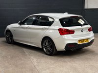 USED 2016 66 BMW 1 SERIES 2.0 125d M Sport Hatchback 5dr Diesel Auto Euro 6 (s/s) (224 ps) HEATED SEATS - SAT NAV - DAB