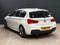 USED 2016 66 BMW 1 SERIES 2.0 125d M Sport Hatchback 5dr Diesel Auto Euro 6 (s/s) (224 ps) HEATED SEATS - SAT NAV - DAB