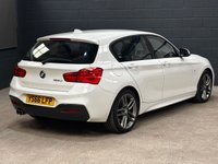 USED 2016 66 BMW 1 SERIES 2.0 125d M Sport Hatchback 5dr Diesel Auto Euro 6 (s/s) (224 ps) HEATED SEATS - SAT NAV - DAB