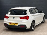 USED 2016 66 BMW 1 SERIES 2.0 125d M Sport Hatchback 5dr Diesel Auto Euro 6 (s/s) (224 ps) HEATED SEATS - SAT NAV - DAB