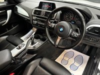 USED 2016 66 BMW 1 SERIES 2.0 125d M Sport Hatchback 5dr Diesel Auto Euro 6 (s/s) (224 ps) HEATED SEATS - SAT NAV - DAB
