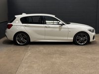 USED 2016 66 BMW 1 SERIES 2.0 125d M Sport Hatchback 5dr Diesel Auto Euro 6 (s/s) (224 ps) HEATED SEATS - SAT NAV - DAB