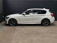 USED 2016 66 BMW 1 SERIES 2.0 125d M Sport Hatchback 5dr Diesel Auto Euro 6 (s/s) (224 ps) HEATED SEATS - SAT NAV - DAB