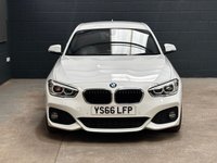 USED 2016 66 BMW 1 SERIES 2.0 125d M Sport Hatchback 5dr Diesel Auto Euro 6 (s/s) (224 ps) HEATED SEATS - SAT NAV - DAB