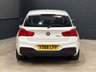 USED 2016 66 BMW 1 SERIES 2.0 125d M Sport Hatchback 5dr Diesel Auto Euro 6 (s/s) (224 ps) HEATED SEATS - SAT NAV - DAB