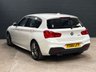 USED 2016 66 BMW 1 SERIES 2.0 125d M Sport Hatchback 5dr Diesel Auto Euro 6 (s/s) (224 ps) HEATED SEATS - SAT NAV - DAB