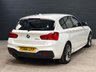 USED 2016 66 BMW 1 SERIES 2.0 125d M Sport Hatchback 5dr Diesel Auto Euro 6 (s/s) (224 ps) HEATED SEATS - SAT NAV - DAB