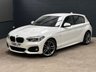 USED 2016 66 BMW 1 SERIES 2.0 125d M Sport Hatchback 5dr Diesel Auto Euro 6 (s/s) (224 ps) HEATED SEATS - SAT NAV - DAB