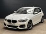 USED 2016 66 BMW 1 SERIES 2.0 125d M Sport Hatchback 5dr Diesel Auto Euro 6 (s/s) (224 ps) HEATED SEATS - SAT NAV - DAB