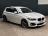 USED 2016 66 BMW 1 SERIES 2.0 125d M Sport Hatchback 5dr Diesel Auto Euro 6 (s/s) (224 ps) HEATED SEATS - SAT NAV - DAB