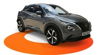 USED 2023 23 NISSAN JUKE 1.6 Tekna SUV 5dr Petrol Hybrid Auto Euro 6 (143 ps) 