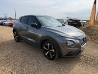 2023 NISSAN JUKE 1.6 Tekna SUV 5dr Petrol Hybrid Auto Euro 6 (143 ps) £13490.00