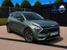 USED 2022 22 KIA SPORTAGE 1.6 h T-GDi GT-Line SUV 5dr Petrol Hybrid Auto Euro 6 (s/s) (226 bhp) 
