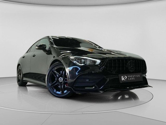 View our MERCEDES-BENZ CLA