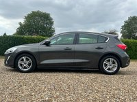 USED 2018 68 FORD FOCUS 1.0T EcoBoost Zetec Hatchback 5dr Petrol Manual Euro 6 (s/s) (125 ps) 56098 miles