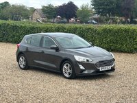 USED 2018 68 FORD FOCUS 1.0T EcoBoost Zetec Hatchback 5dr Petrol Manual Euro 6 (s/s) (125 ps) 56098 miles