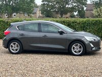USED 2018 68 FORD FOCUS 1.0T EcoBoost Zetec Hatchback 5dr Petrol Manual Euro 6 (s/s) (125 ps) 56098 miles