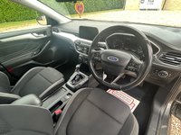 USED 2018 68 FORD FOCUS 1.0T EcoBoost Zetec Hatchback 5dr Petrol Manual Euro 6 (s/s) (125 ps) 56098 miles