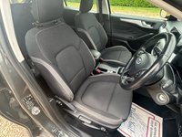 USED 2018 68 FORD FOCUS 1.0T EcoBoost Zetec Hatchback 5dr Petrol Manual Euro 6 (s/s) (125 ps) 56098 miles