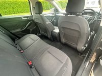 USED 2018 68 FORD FOCUS 1.0T EcoBoost Zetec Hatchback 5dr Petrol Manual Euro 6 (s/s) (125 ps) 56098 miles