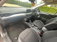 USED 2018 68 FORD FOCUS 1.0T EcoBoost Zetec Hatchback 5dr Petrol Manual Euro 6 (s/s) (125 ps) 56098 miles