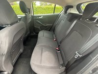USED 2018 68 FORD FOCUS 1.0T EcoBoost Zetec Hatchback 5dr Petrol Manual Euro 6 (s/s) (125 ps) 56098 miles