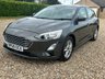 USED 2018 68 FORD FOCUS 1.0T EcoBoost Zetec Hatchback 5dr Petrol Manual Euro 6 (s/s) (125 ps) 56098 miles
