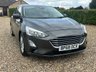 USED 2018 68 FORD FOCUS 1.0T EcoBoost Zetec Hatchback 5dr Petrol Manual Euro 6 (s/s) (125 ps) 56098 miles