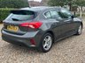 USED 2018 68 FORD FOCUS 1.0T EcoBoost Zetec Hatchback 5dr Petrol Manual Euro 6 (s/s) (125 ps) 56098 miles