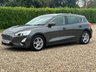 USED 2018 68 FORD FOCUS 1.0T EcoBoost Zetec Hatchback 5dr Petrol Manual Euro 6 (s/s) (125 ps) 56098 miles